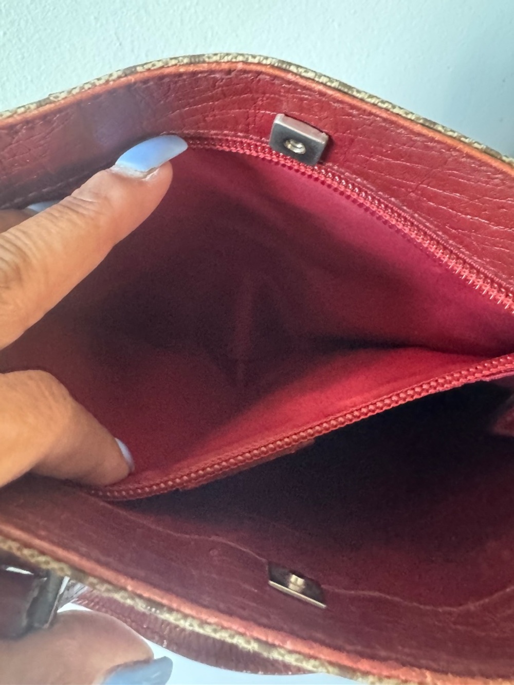 Gucci GG Supreme Top Handle Bag
